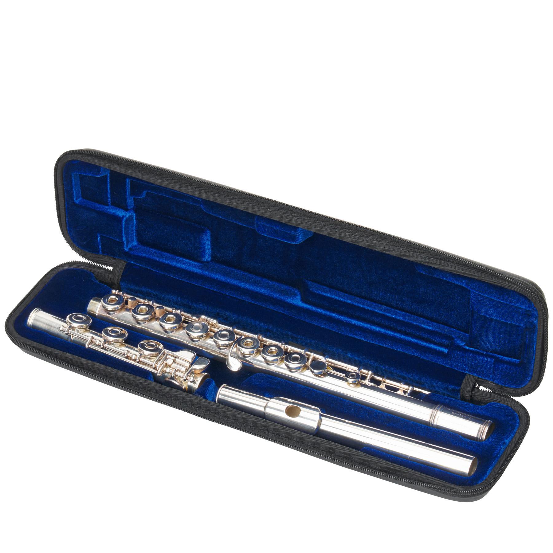 Flute Case - ZIP, Micro (Black) | Protec